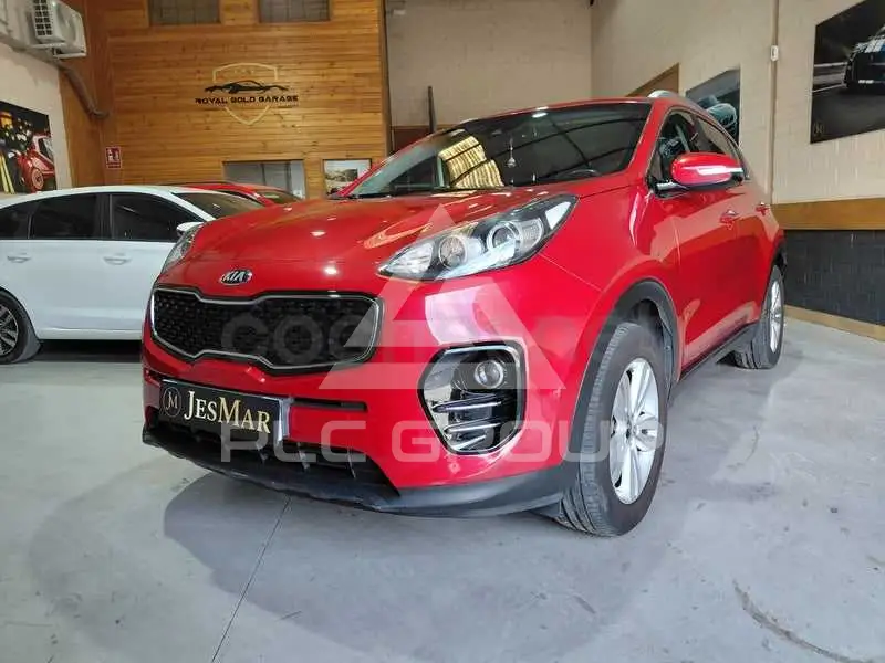 2018 KIA Sportage