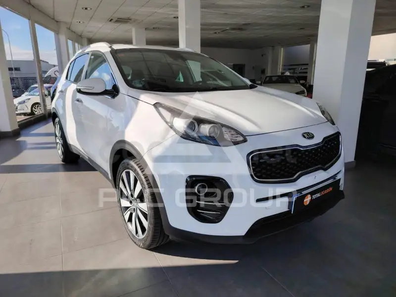 2018 KIA Sportage