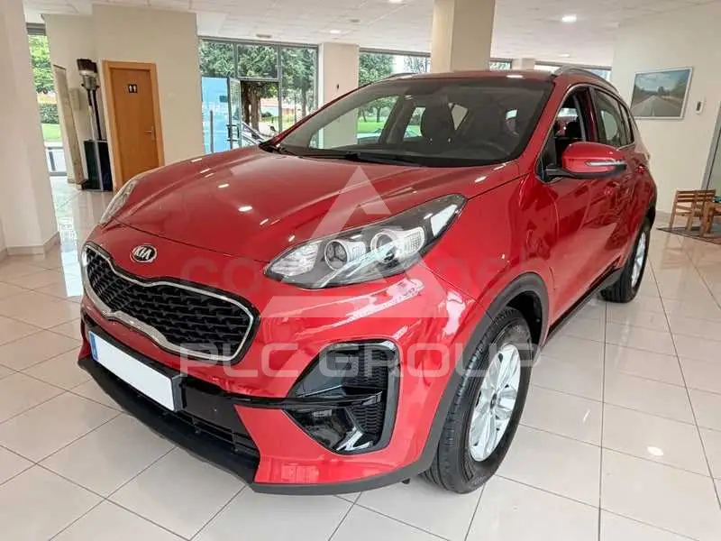 2018 KIA Sportage