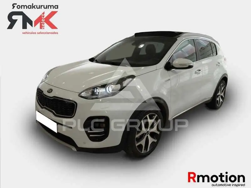 2018 KIA Sportage