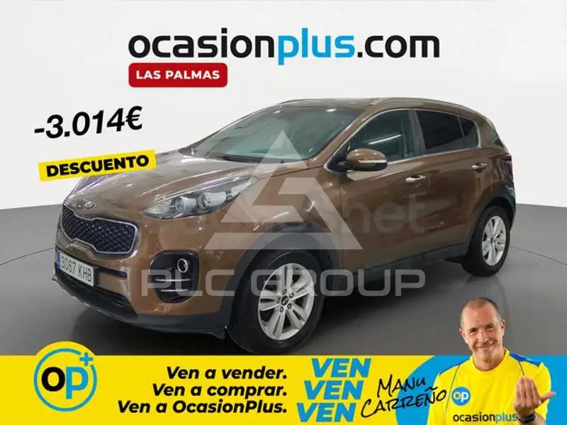 2018 KIA Sportage