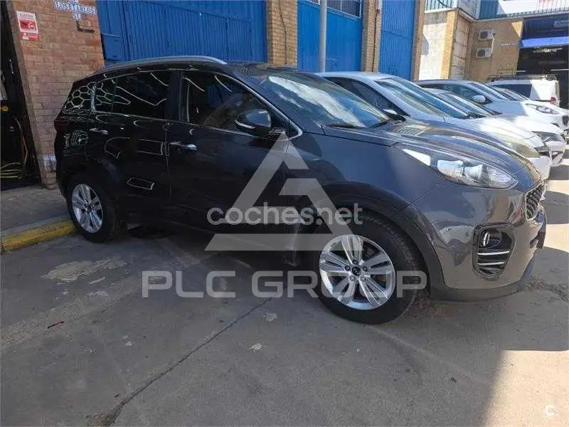 2018 KIA Sportage