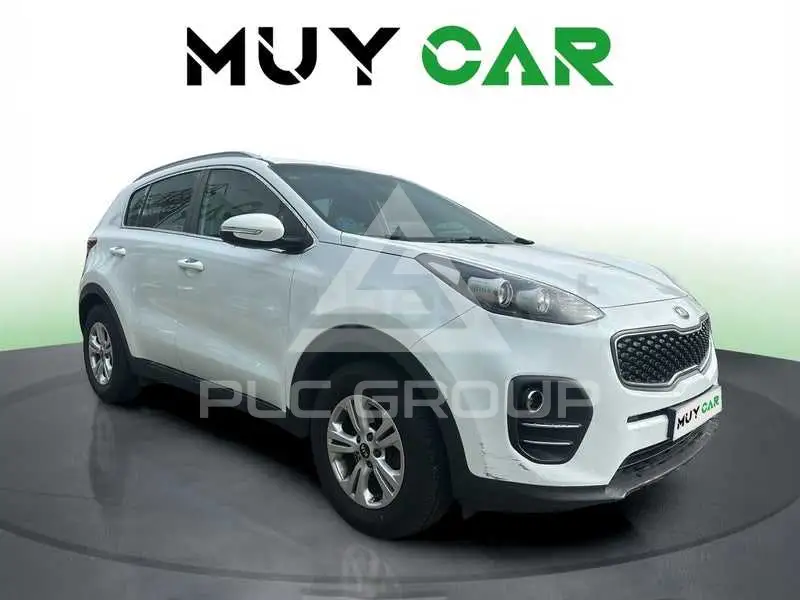 2018 KIA Sportage