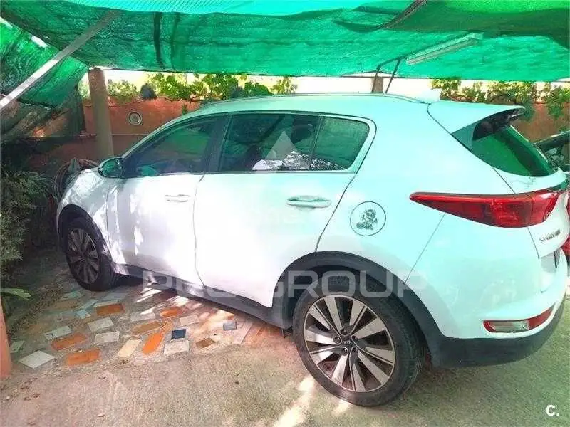 2018 KIA Sportage