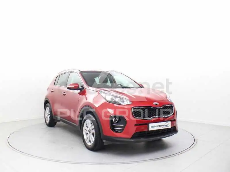 2018 KIA Sportage