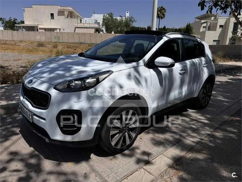 2018 KIA Sportage