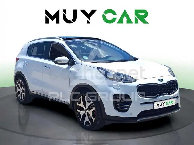 2018 KIA Sportage