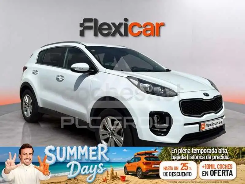 2018 KIA Sportage