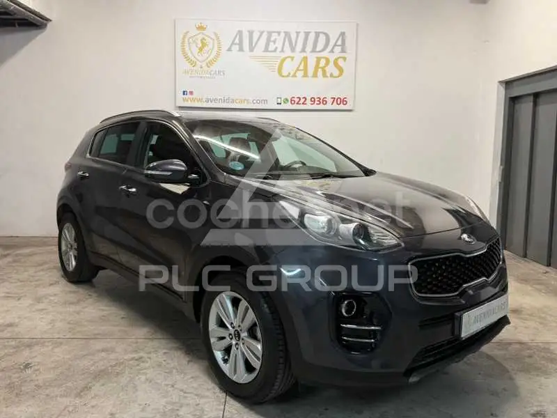2018 KIA Sportage