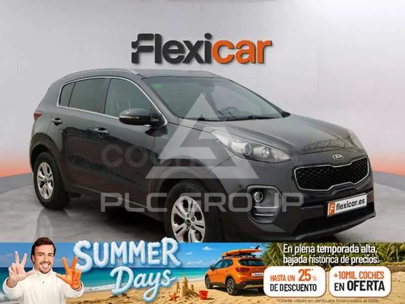 2018 KIA Sportage