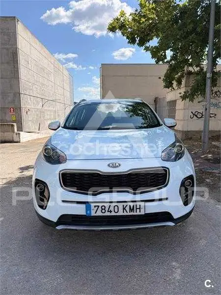 2018 KIA Sportage