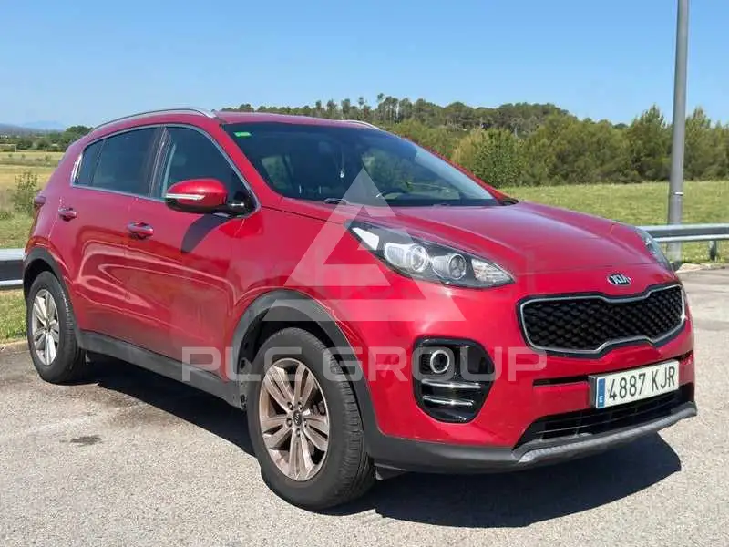 2018 KIA Sportage