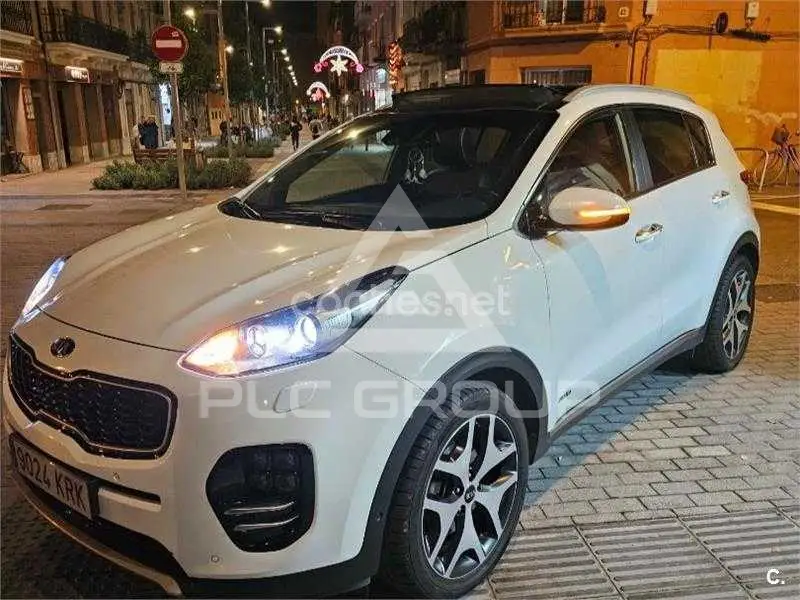 2018 KIA Sportage