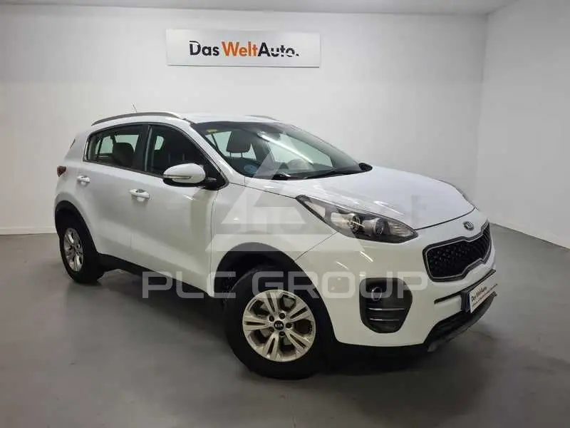 2018 KIA Sportage