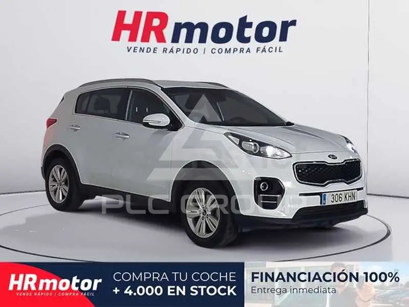 2018 KIA Sportage