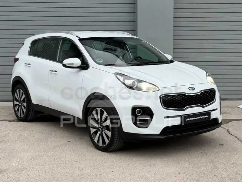 2018 KIA Sportage