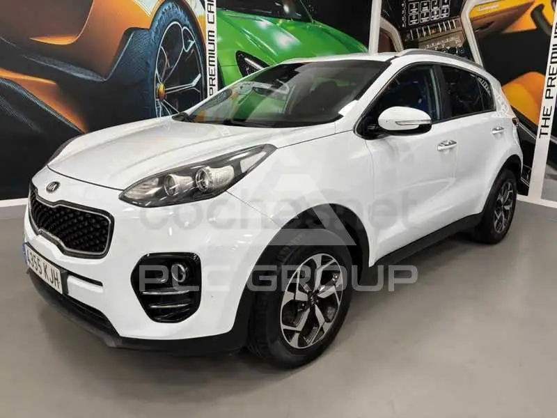 2018 KIA Sportage