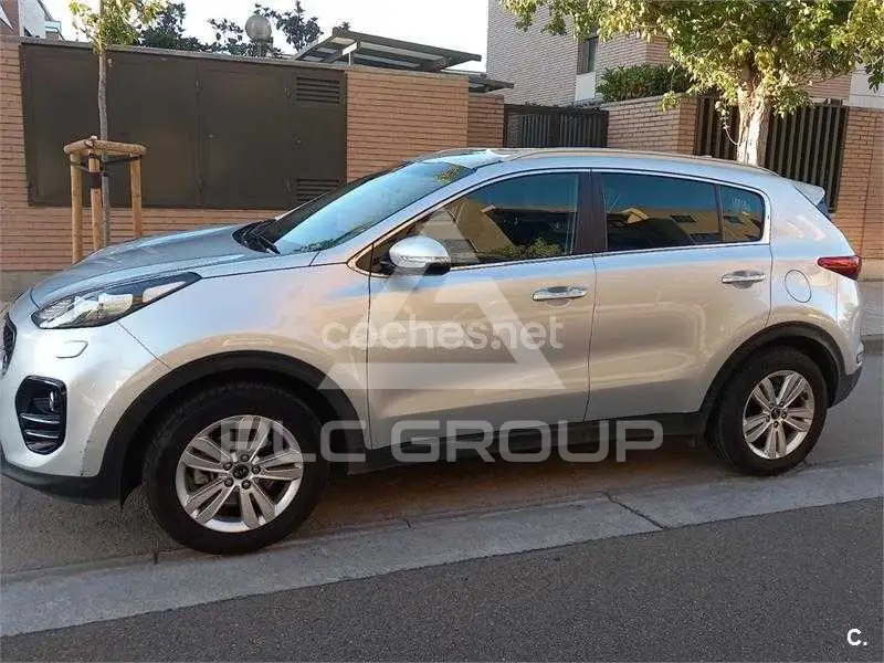 2018 KIA Sportage