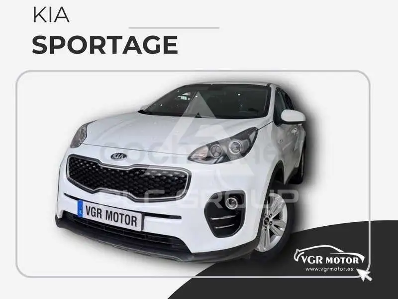 2018 KIA Sportage