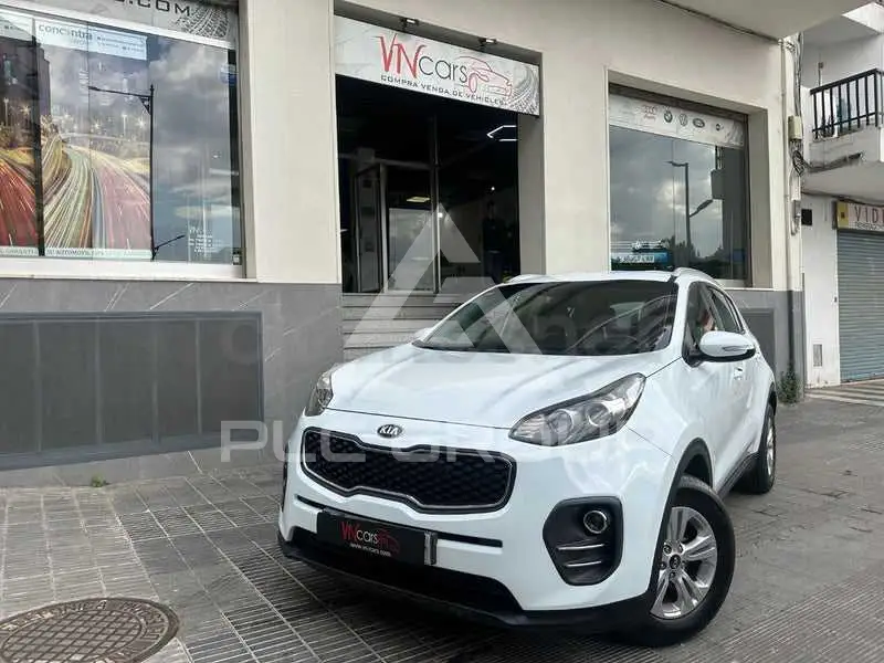 2018 KIA Sportage