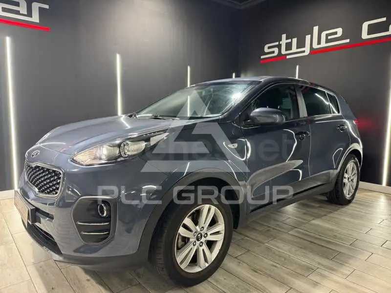 2018 KIA Sportage