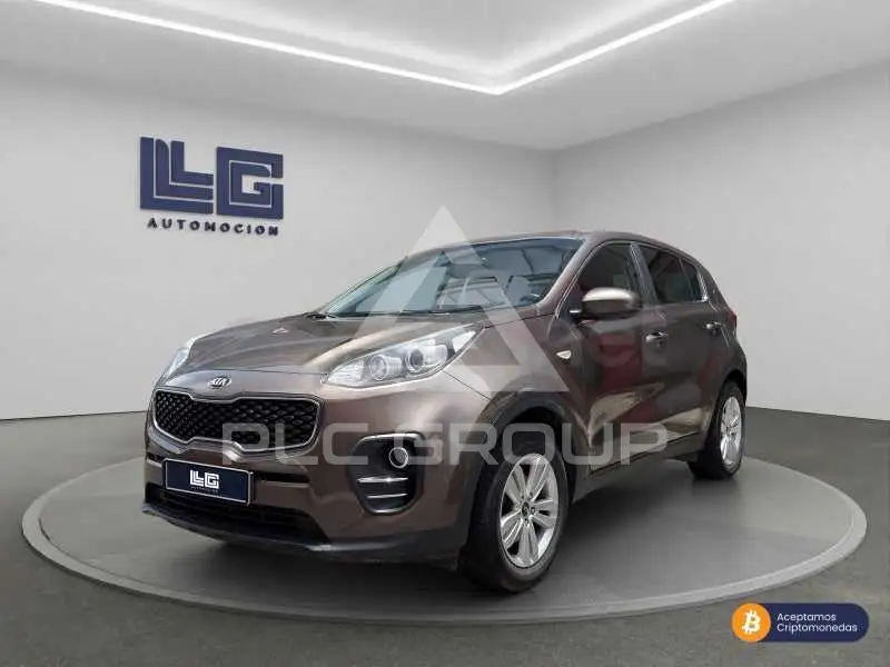 2018 KIA Sportage
