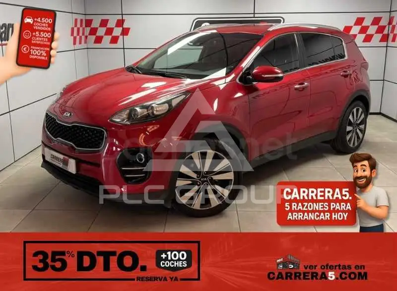 2018 KIA Sportage