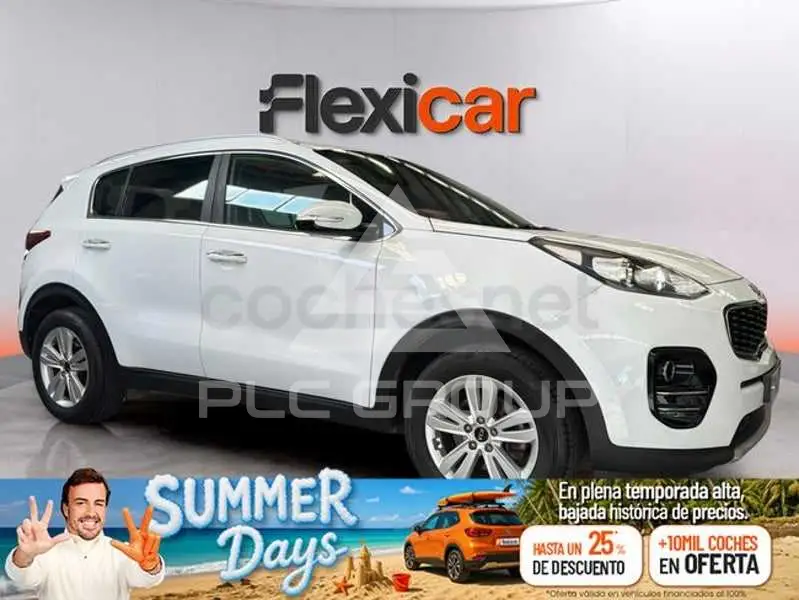 2018 KIA Sportage