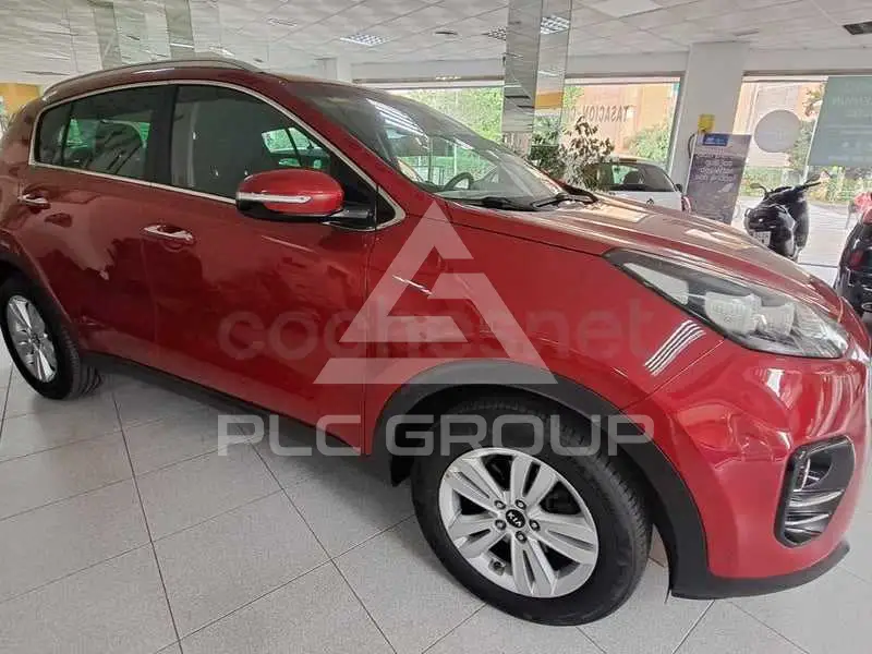 2018 KIA Sportage