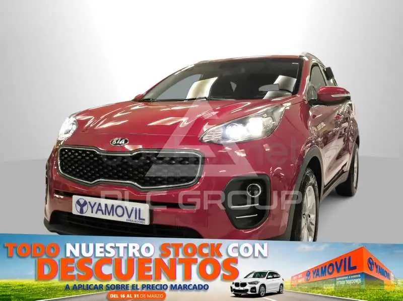 2018 KIA Sportage