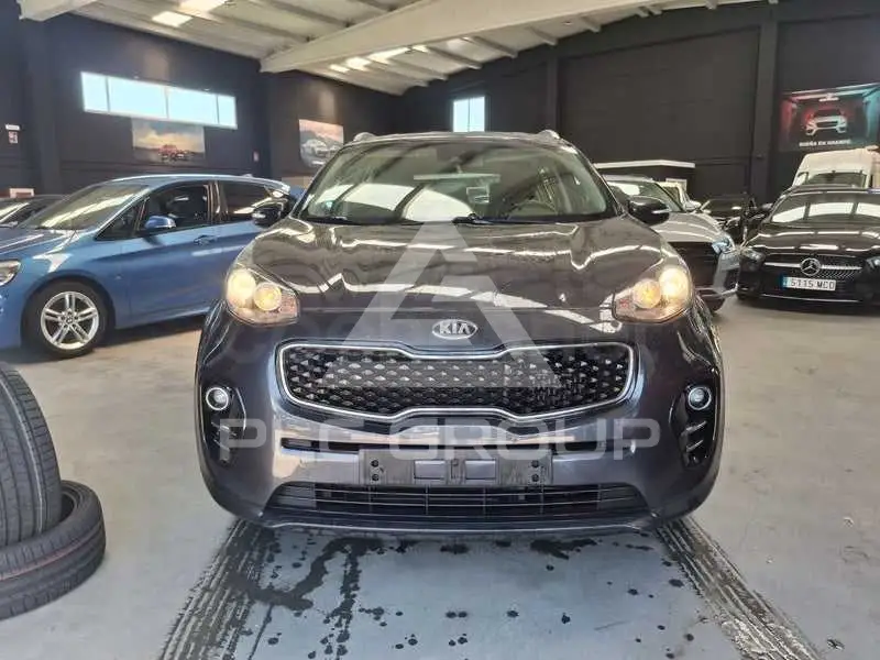 2018 KIA Sportage