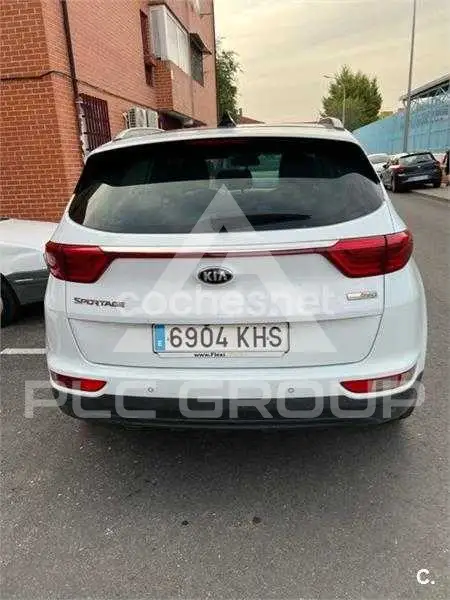 2018 KIA Sportage