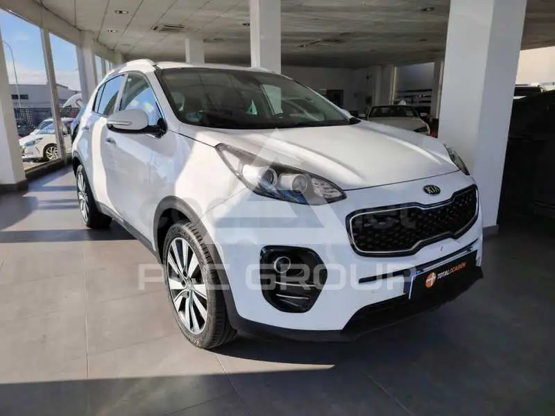 2018 KIA Sportage