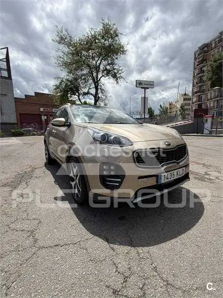 2018 KIA Sportage
