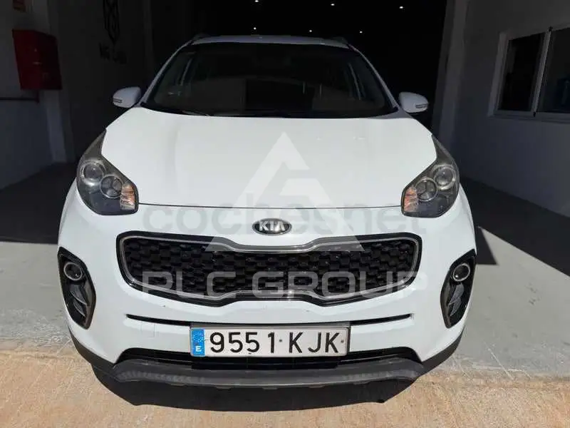 2018 KIA Sportage