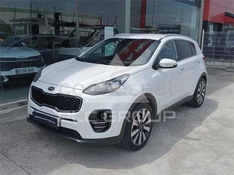 2018 KIA Sportage