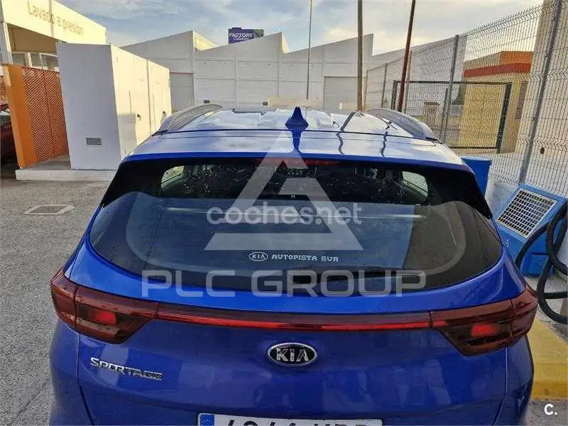 2018 KIA Sportage