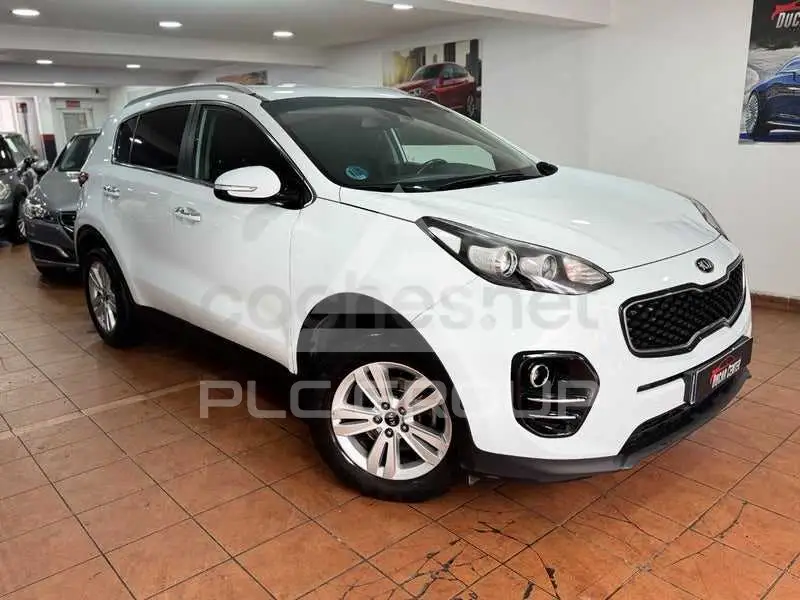 2018 KIA Sportage