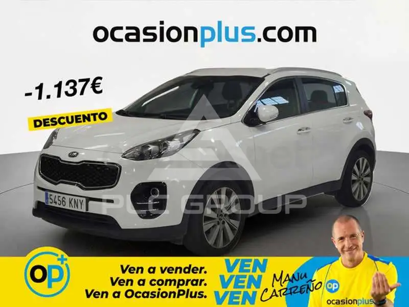 2018 KIA Sportage