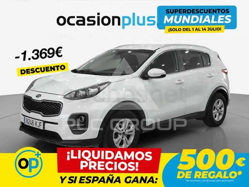 2018 KIA Sportage