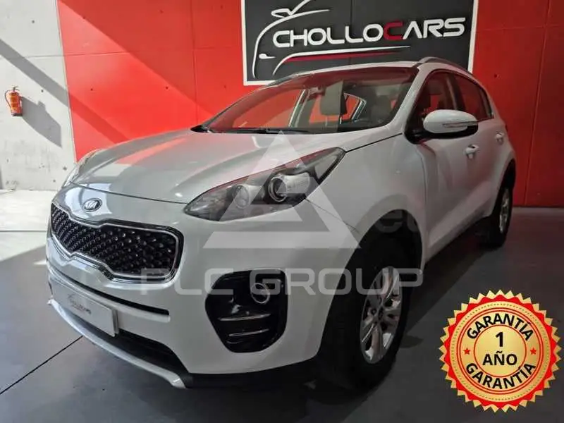 2018 KIA Sportage