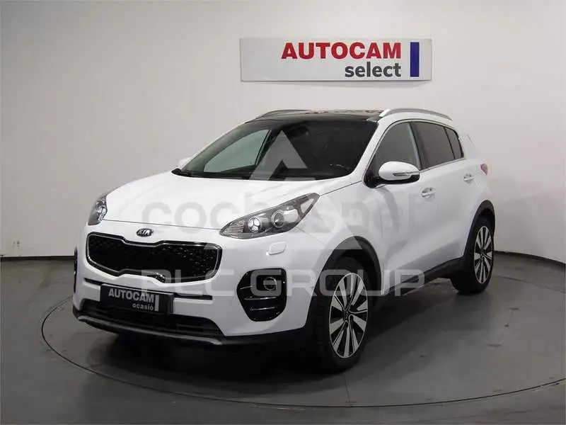 2018 KIA Sportage