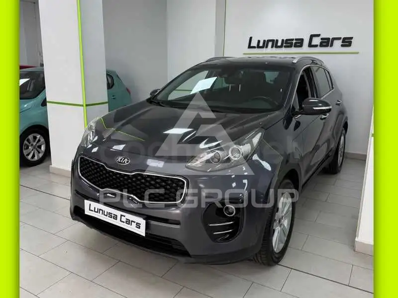 2018 KIA Sportage