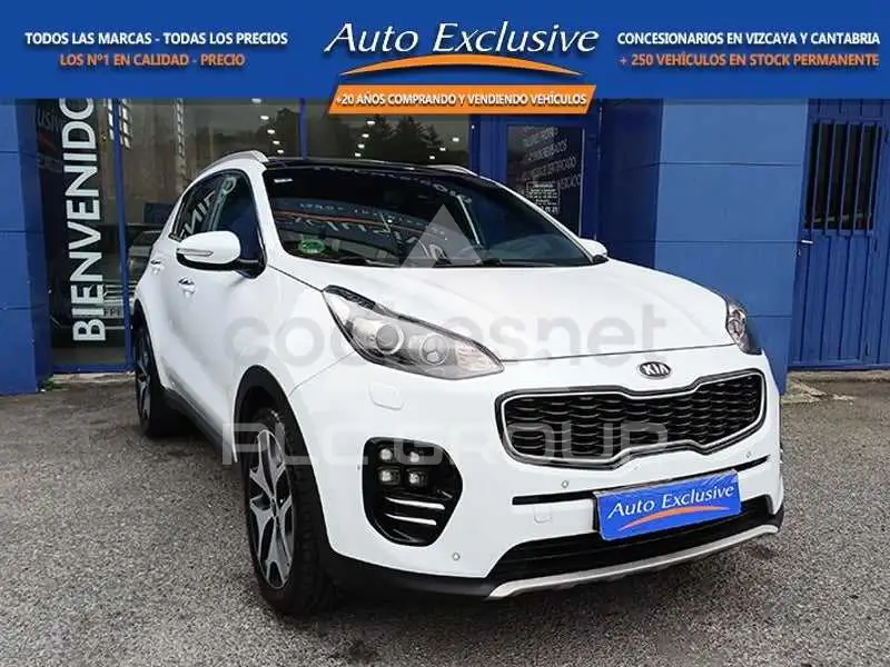 2018 KIA Sportage