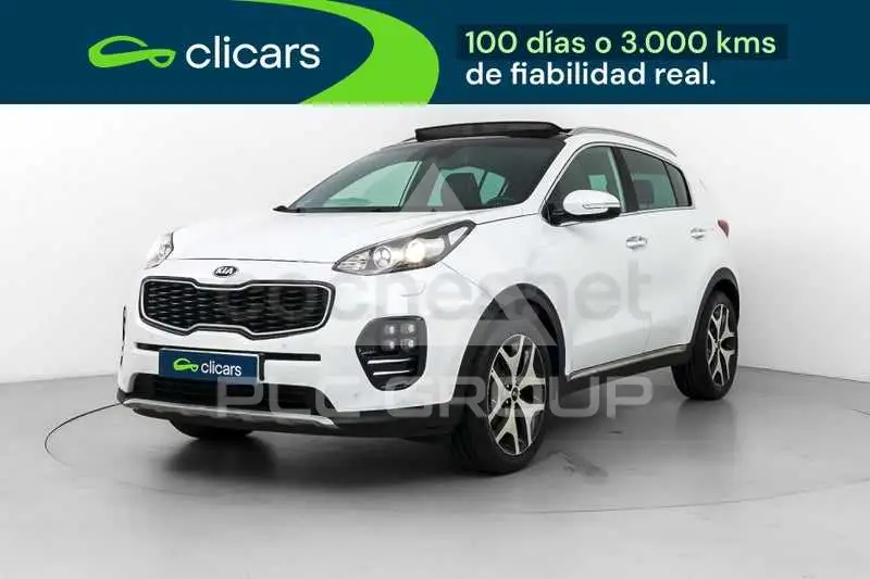 2018 KIA Sportage