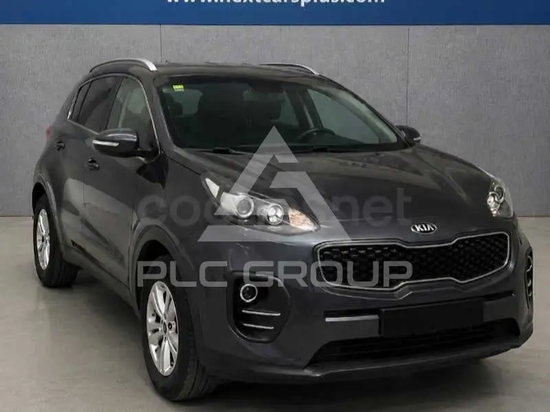 2018 KIA Sportage