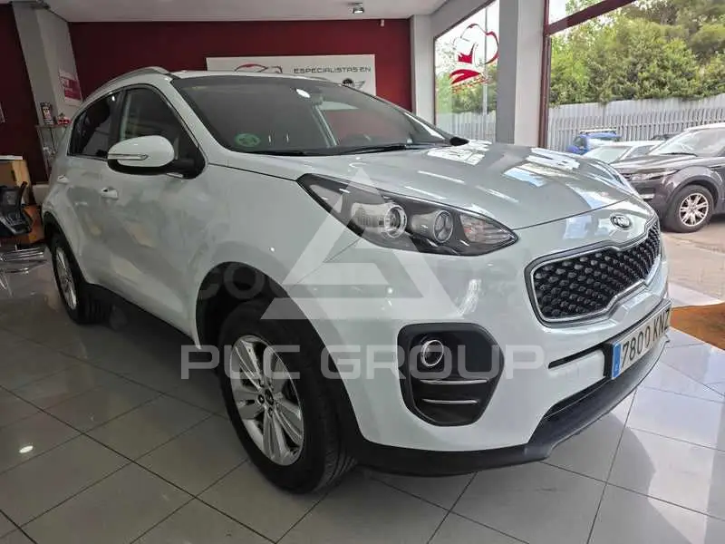 2018 KIA Sportage