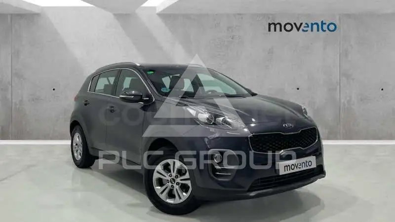 2018 KIA Sportage