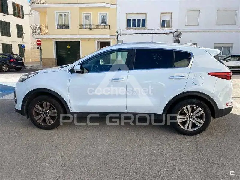 2018 KIA Sportage