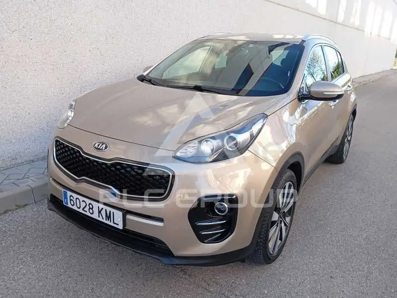 2018 KIA Sportage